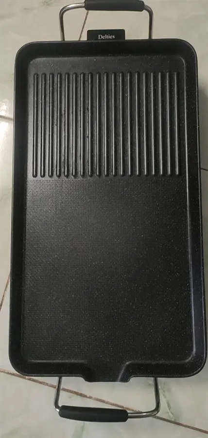 Khách hàng review Bếp nướng điện Delites AD-G48 5