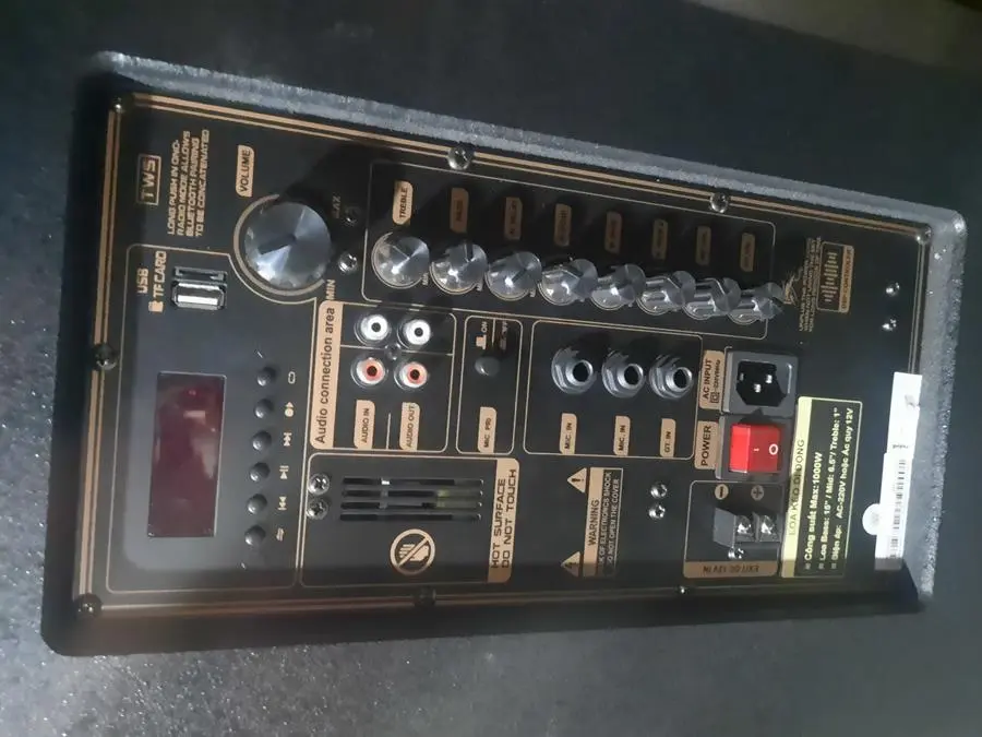 Khách hàng review Loa kéo karaoke Mobell MK-7080 1000W 9
