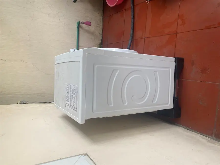 Khách hàng review Máy giặt Samsung Inverter 8kg WW80T3020WW/SV 26