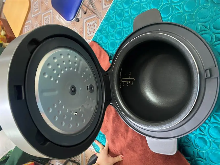 Khách hàng review Nồi cơm điện tử Hommy 1.2 lít BMB-30A 1