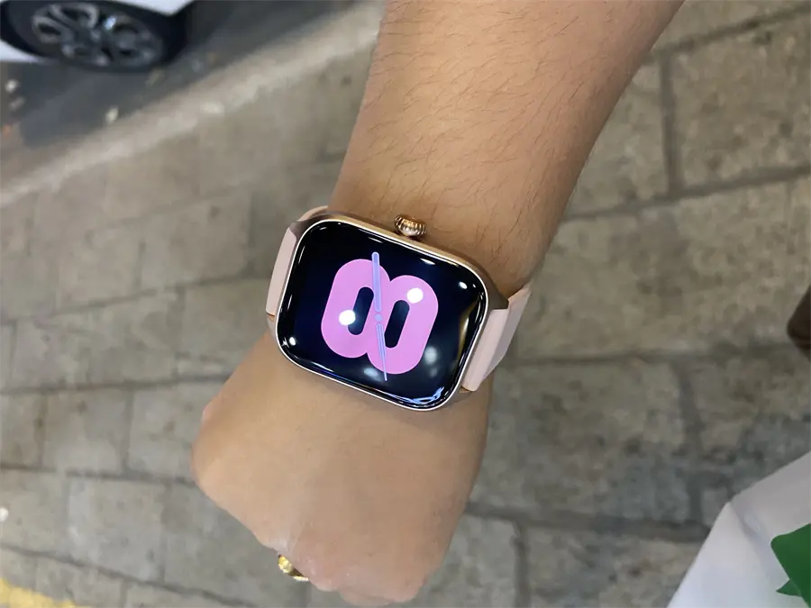 Khách hàng review Đồng hồ thông minh Amazfit GTS 4 42.7mm 6