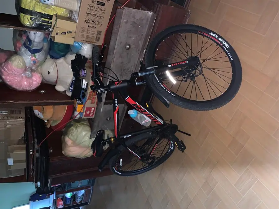 Khách hàng review Xe Đạp Địa Hình MTB Totem W760 27.5 inch Size L 1
