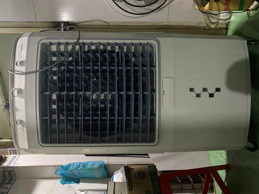 Khách hàng review Quạt điều hòa Kangaroo KG50F88 200W 16