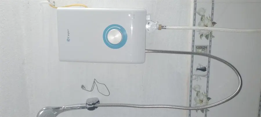 Khách hàng review Máy nước nóng trực tiếp Casper 4500W EN-45TH11 21