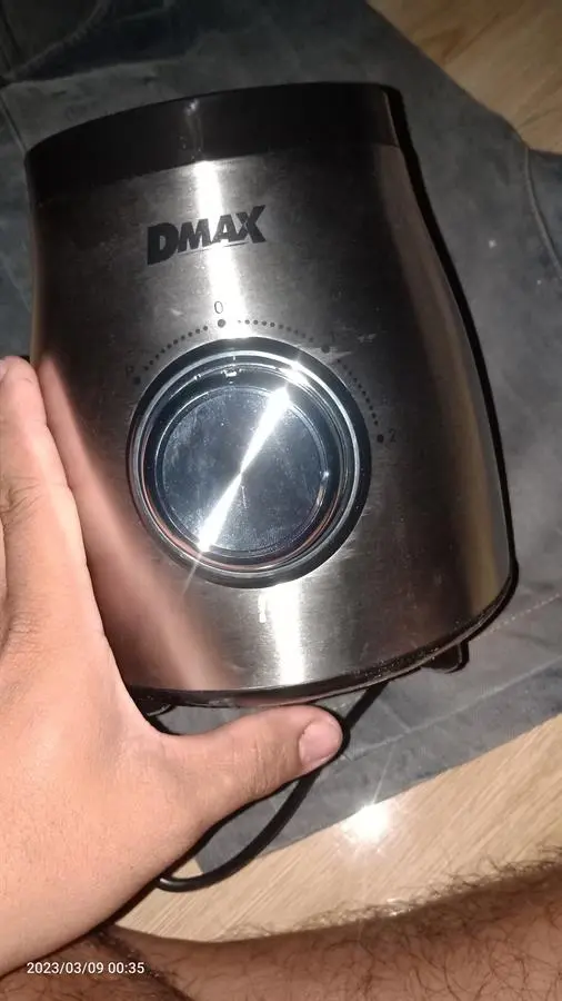 Khách hàng review Máy xay sinh tố đa năng DMAX BL9702-GS 12