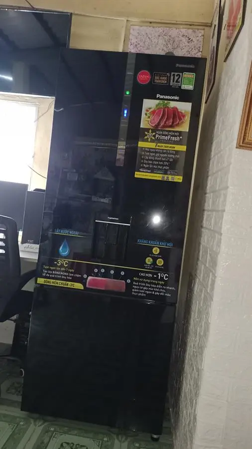 Khách hàng review Tủ lạnh Panasonic Inverter 417 lít NR-BX471GPKV 17