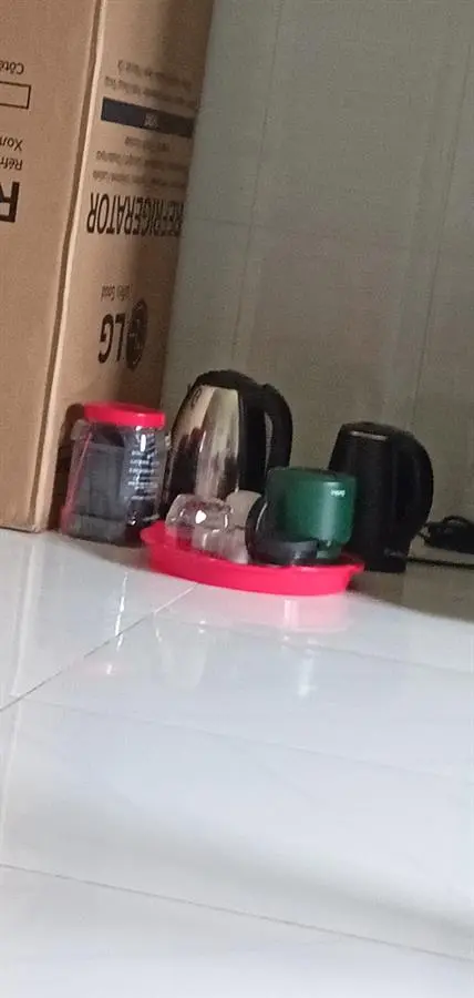 Khách hàng review Bình đun siêu tốc Delites 1.8 lít ST18S05 15