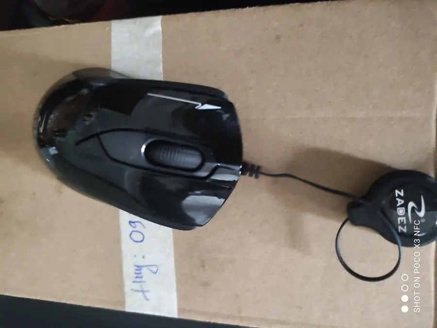 Khách hàng review Chuột Có dây Zadez M213 3