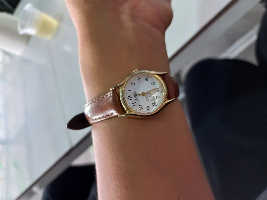 Khách hàng review Đồng hồ CASIO Timeless 23 mm Nữ LTP-1094Q-7B8RDF 2