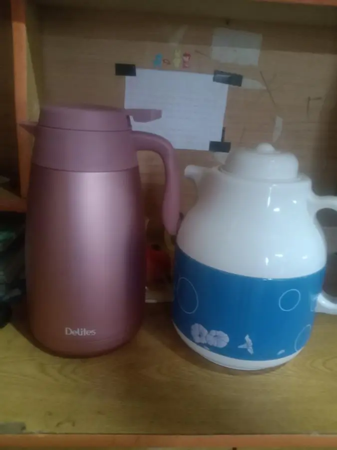 Khách hàng review Bình giữ nhiệt inox 1600 ml Delites KH16 hồng 1