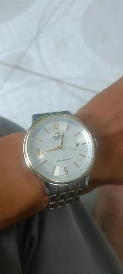 Khách hàng review Đồng hồ ORIENT 42.4 mm Nam RA-AC0J07S10B 1
