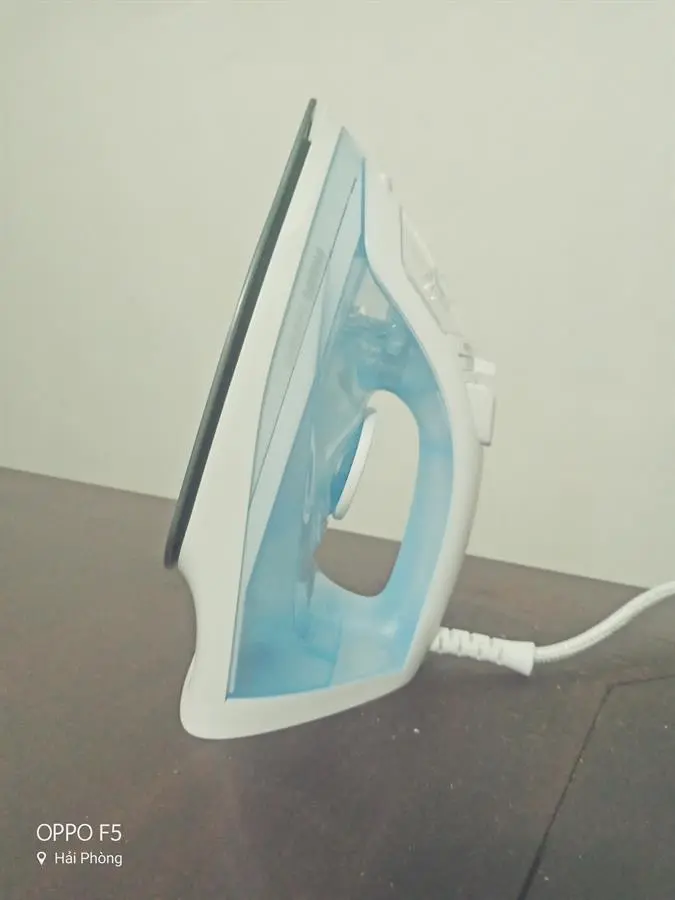 Khách hàng review Bàn ủi hơi nước Philips GC1740 2000W 10