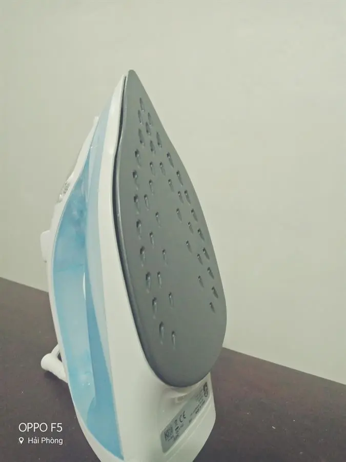 Khách hàng review Bàn ủi hơi nước Philips GC1740 2000W 8