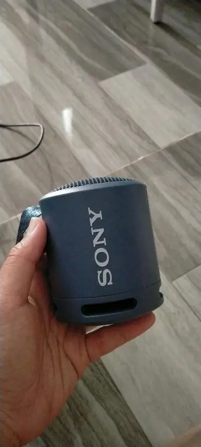 Khách hàng review Loa Bluetooth Sony SRS-XB13 5