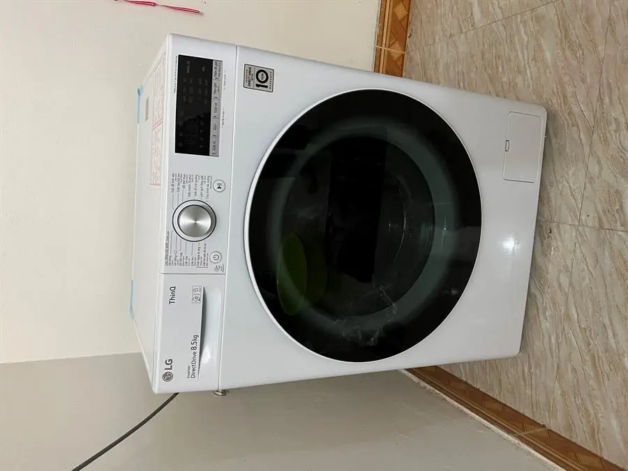 Khách hàng review Máy giặt LG AI DD Inverter 8.5 kg FV1408S4W 14