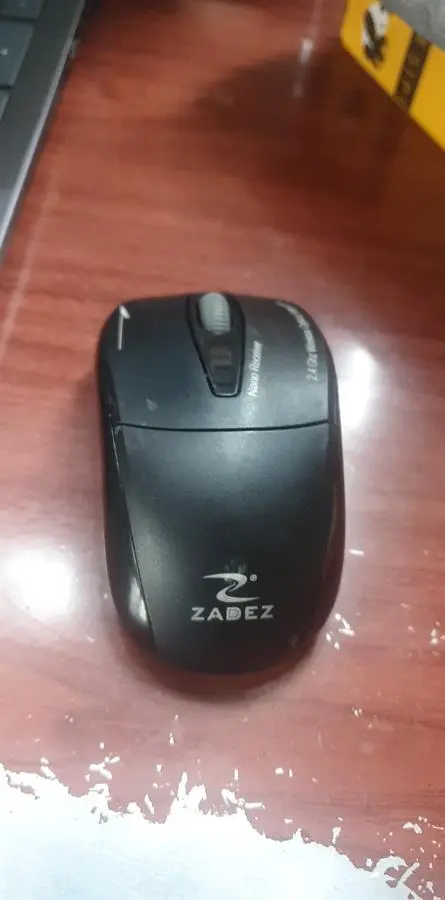 Khách hàng review Chuột Không dây Zadez M356 6