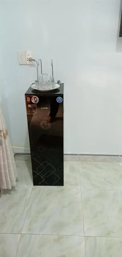 Khách hàng review Máy lọc nước RO nóng nguội lạnh Hydrogen Karofi KAD-X39 10 lõi 77