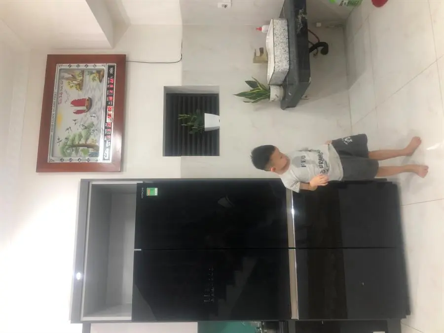 Khách hàng review Tủ lạnh Hitachi Inverter 569 lít Multi Door R-WB640VGV0 GBK 7