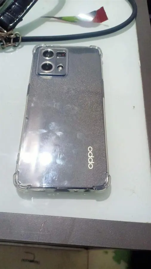Khách hàng review Điện thoại OPPO Reno8 4
