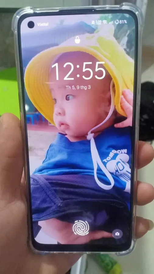 Khách hàng review Điện thoại OPPO Reno8 1