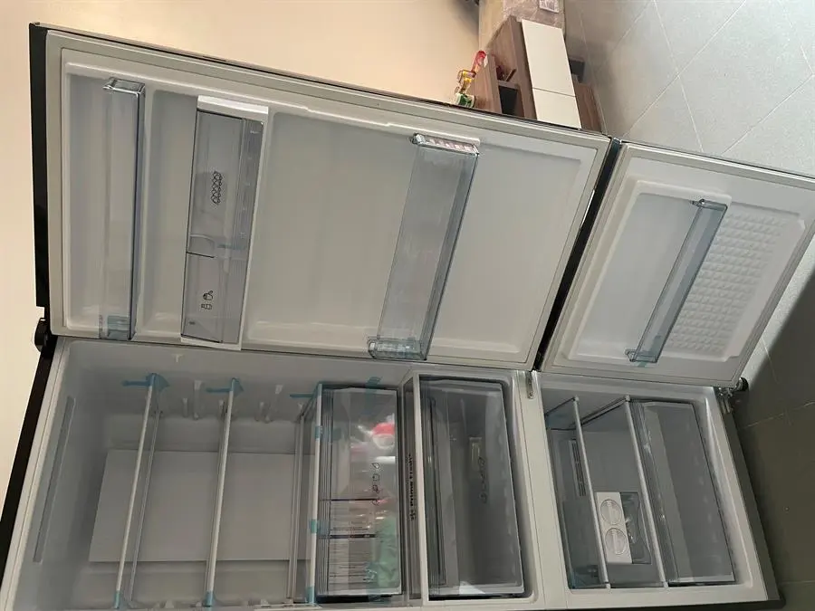 Khách hàng review Tủ lạnh Panasonic Inverter 322 lít NR-BC360QKVN 11
