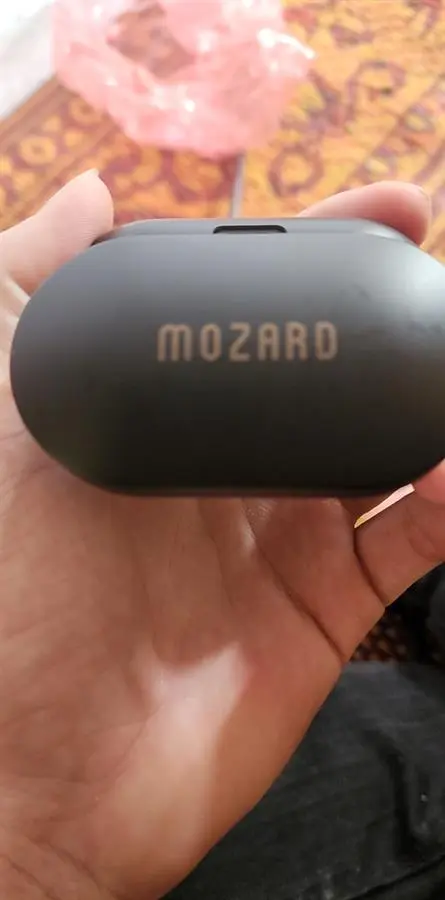 Khách hàng review Tai nghe Bluetooth True Wireless Mozard Air 3 9