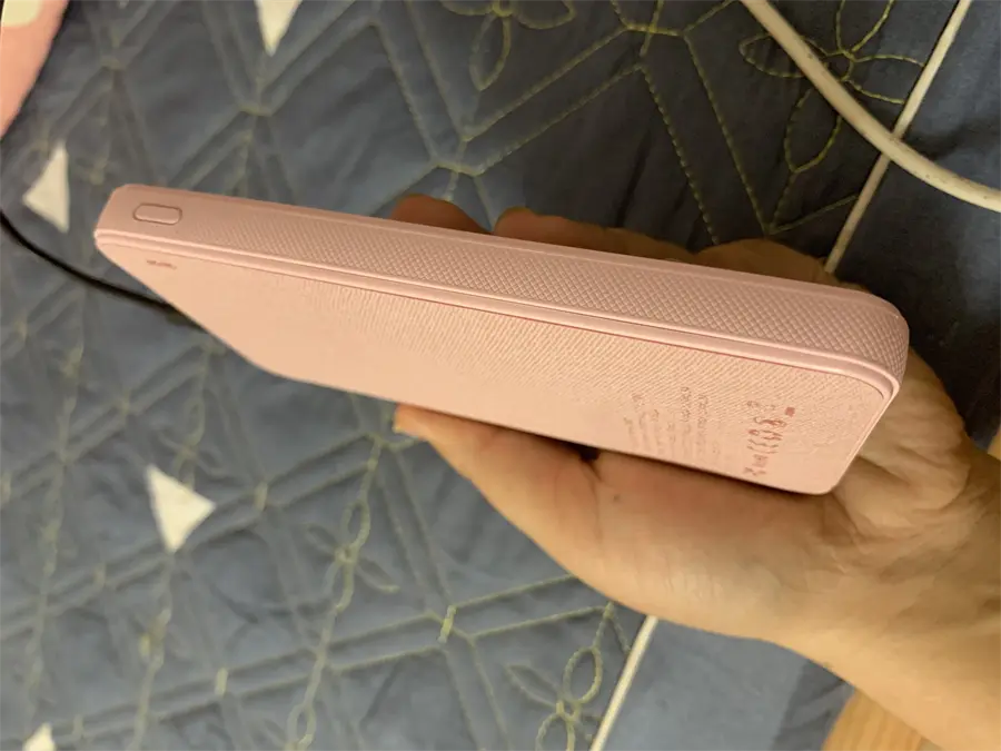 Khách hàng review Pin sạc dự phòng Polymer 10.000 mAh Type C PD QC3.0 18W Xmobile P68D 8