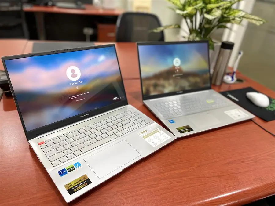 Khách hàng review Laptop Asus Vivobook Pro 15 OLED K6502Z i7 12650H/16GB/512GB/4GB RTX3050/Win11 (MA036W) 4