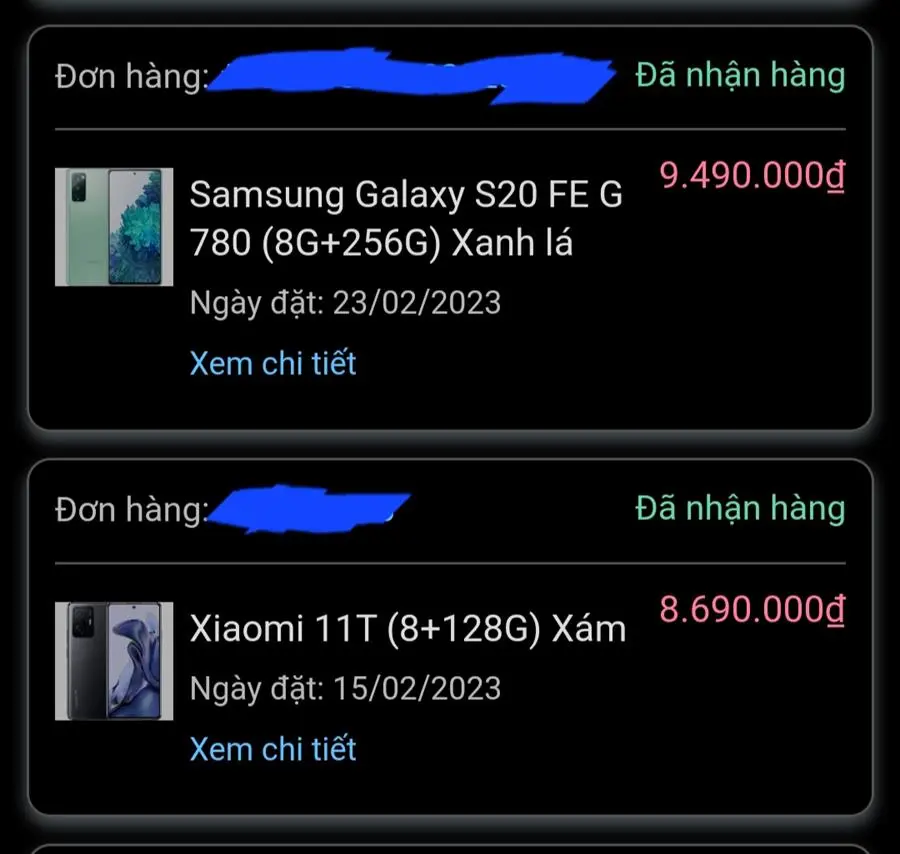 Khách hàng review Điện thoại Xiaomi 11T 5G 128GB 1