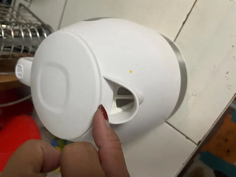 Khách hàng review Bình đun siêu tốc Delites 1 lít ST10P01 3