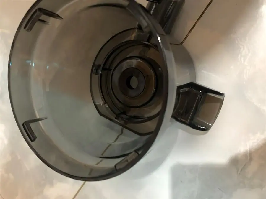Khách hàng review Máy ép chậm AVA SJ-009 13