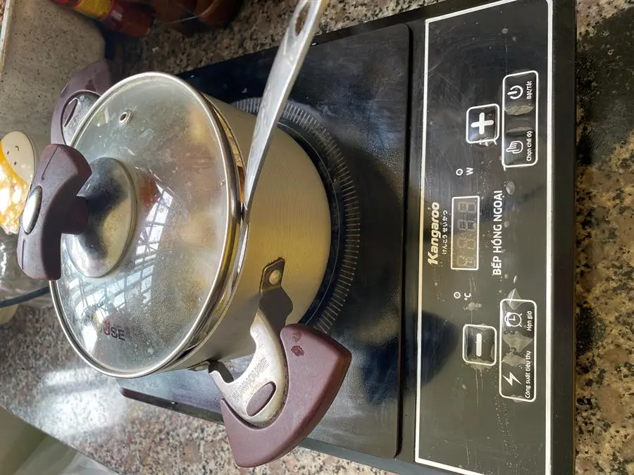 Khách hàng review Bếp hồng ngoại đơn Kangaroo KG20IFP1 2000W 7