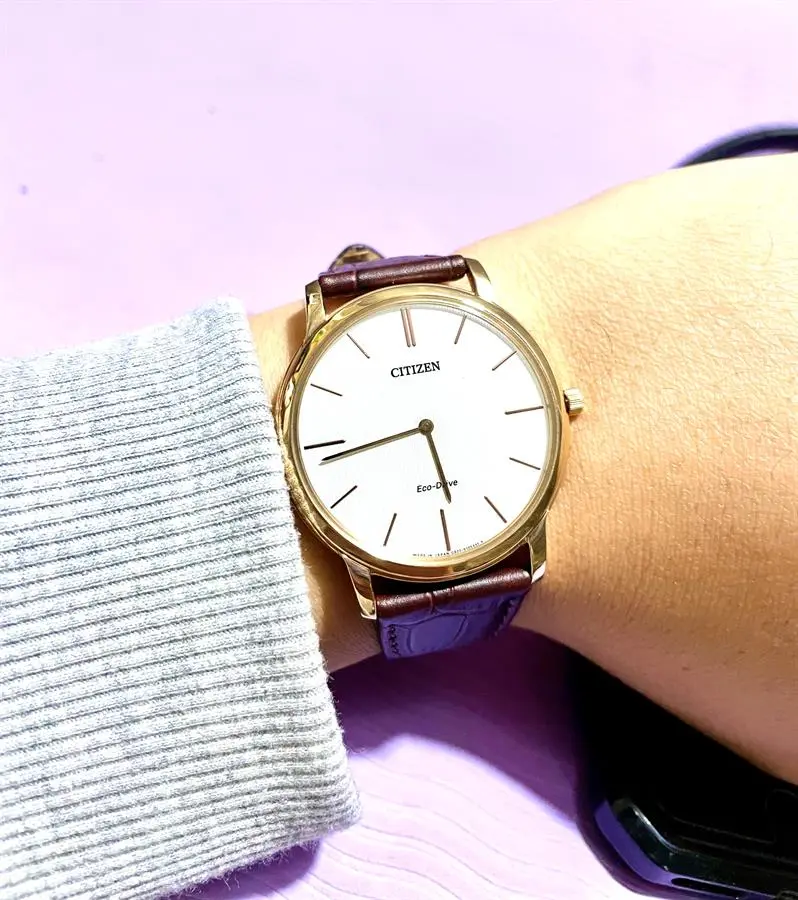 Khách hàng review Đồng hồ CITIZEN 39 mm Nam AR1113-12A 6
