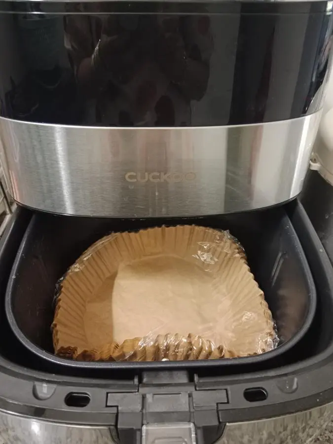 Khách hàng review Nồi chiên không dầu Cuckoo 5.5 lít CAF-G0510T 3