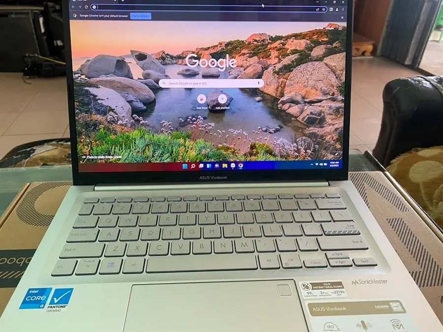 Khách hàng review Laptop Asus Vivobook 14X OLED A1403ZA i5 12500H/8GB/512GB/Win11 (KM065W) 8