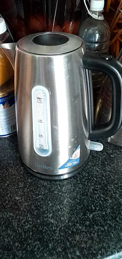 Khách hàng review Bình đun siêu tốc Delites 1.7 lít K014QN 2