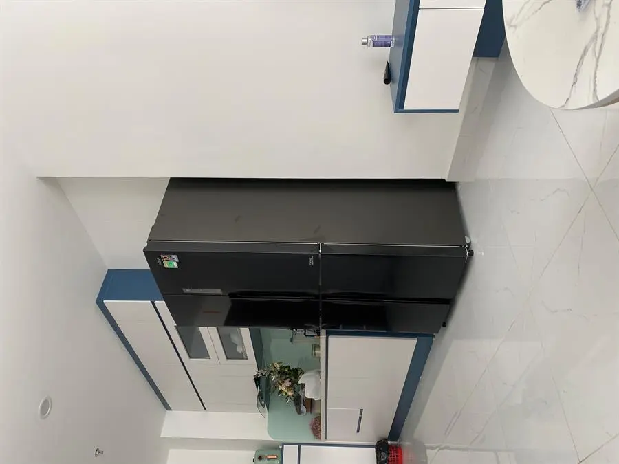Khách hàng review Tủ lạnh Aqua Inverter 456 lít Multi Door AQR-M525XA(FB) 9