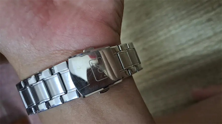 Khách hàng review Đồng hồ ADRIATICA 40 mm Nam A8305.5123Q 3