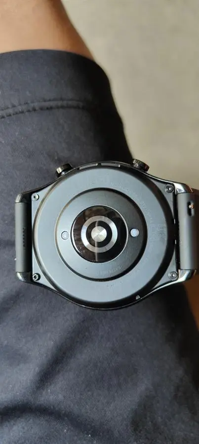 Khách hàng review Đồng hồ thông minh HONOR Watch GS3 45.9mm Đen 9