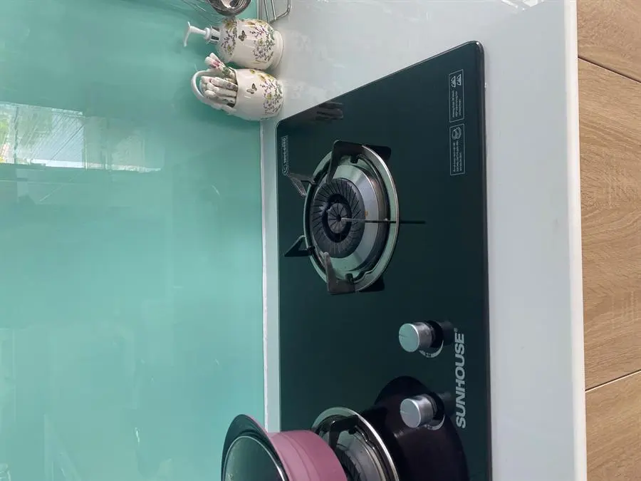 Khách hàng review Bếp ga âm Sunhouse SHB-6636 8