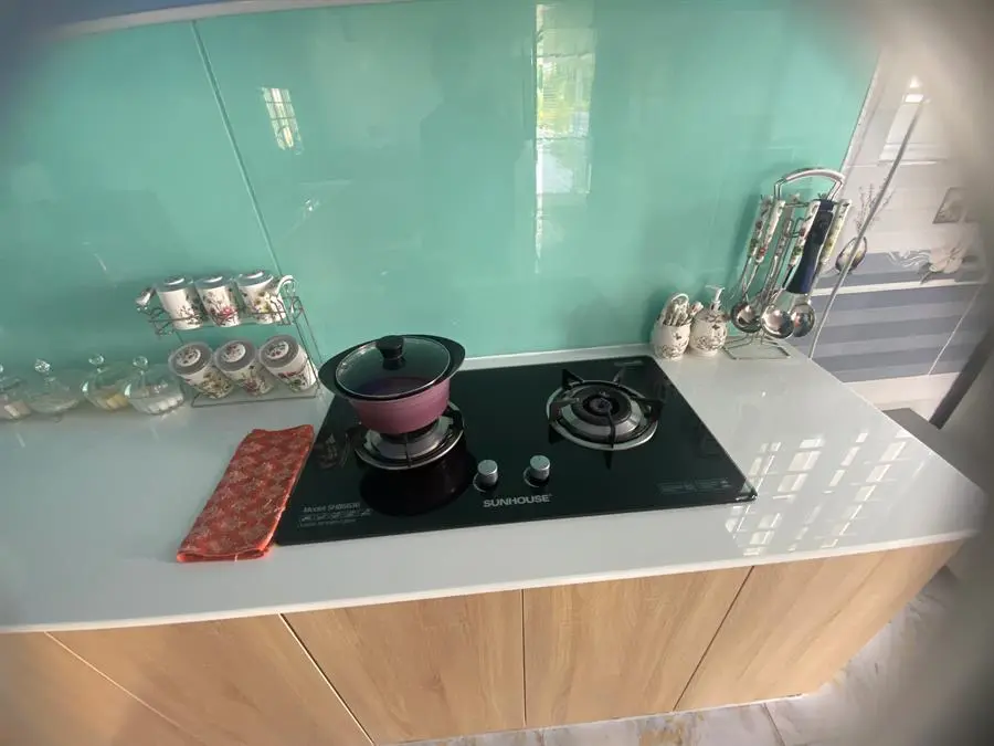 Khách hàng review Bếp ga âm Sunhouse SHB-6636 7