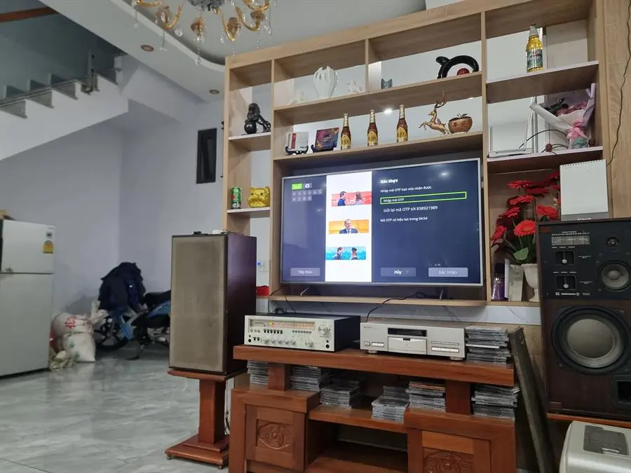Khách hàng review Android Tivi Sony 4K 50 inch KD-50X80J/S 1