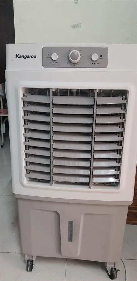 Khách hàng review Quạt điều hoà Kangaroo KG50F62 100W 25