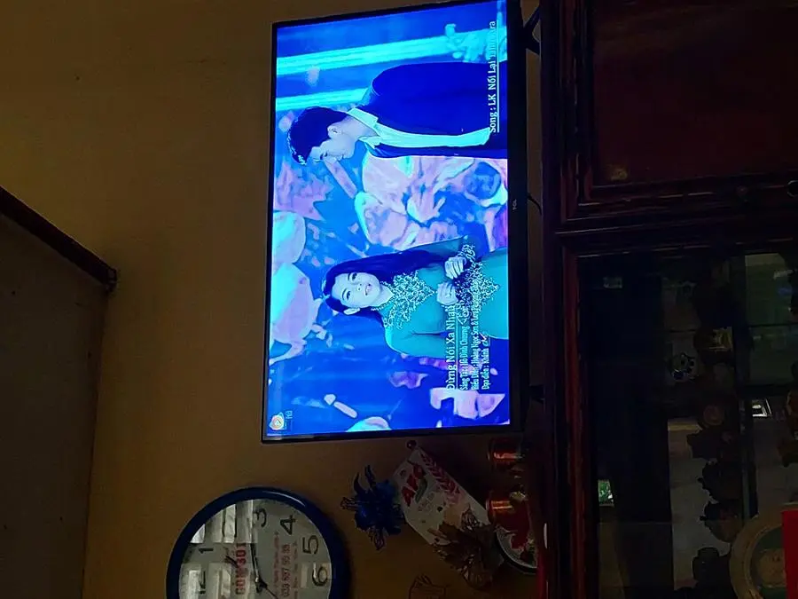 Khách hàng review Android Tivi TCL 32 inch L32S66A 5