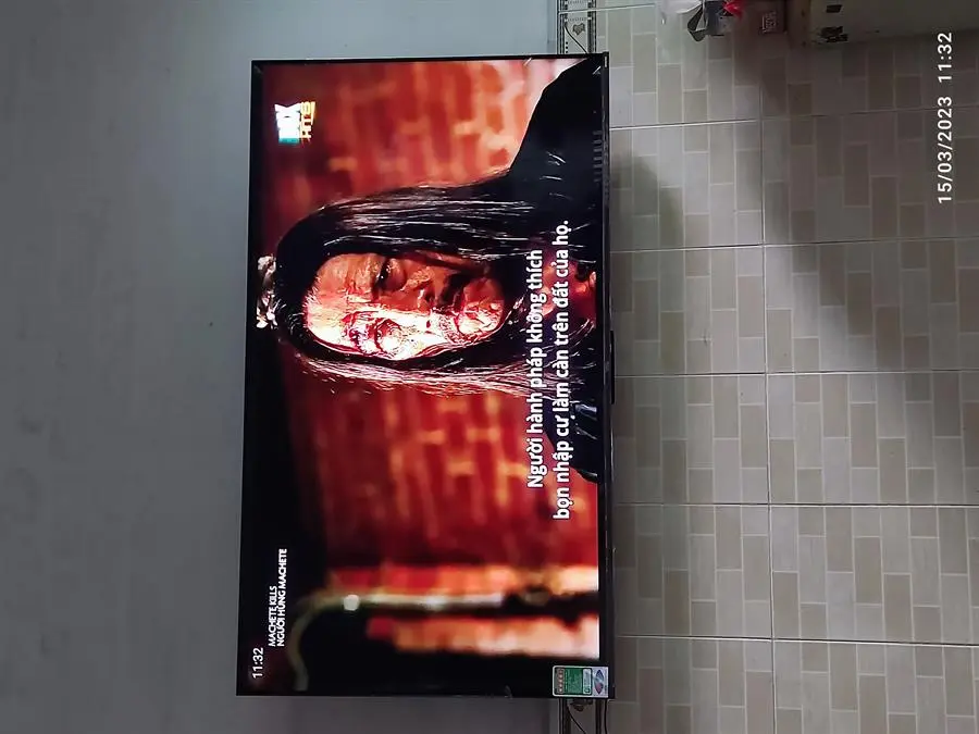 Khách hàng review Google Tivi QLED TCL 4K 55 inch 55Q636 4