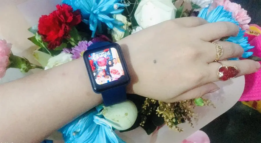 Khách hàng review Đồng hồ thông minh Xiaomi Redmi Watch 2 Lite 41.2mm 8