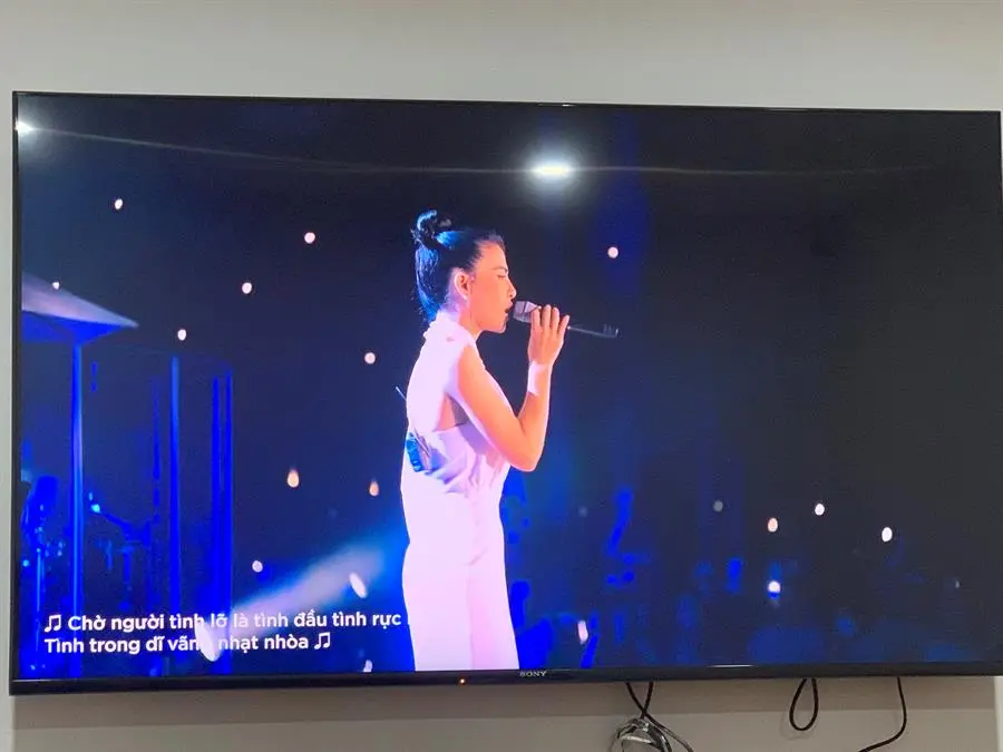 Khách hàng review Android Tivi Sony 4K 55 inch XR-55X90J 13