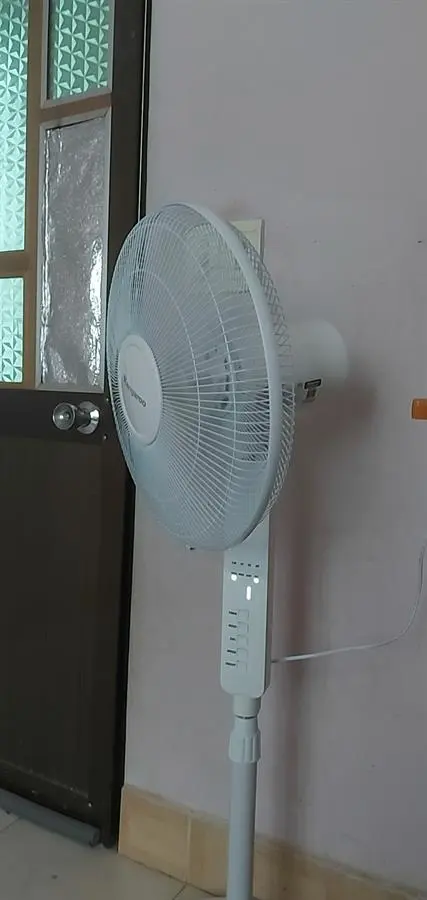 Khách hàng review Quạt đứng Kangaroo 5 cánh KG725 55W 10