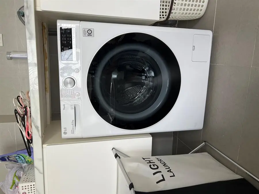 Khách hàng review Máy giặt LG AI DD Inverter 8.5 kg FV1408S4W 13