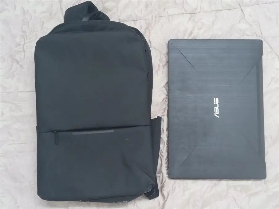 Khách hàng review Balo Laptop 15.6 inch Xiaomi Mi Business 2 ZJB4195GL 4